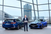 BMW-News-Blog: BMW 5er Reihe: �German Car of the Year� 2025 - Ein Sieg f�r Innovation und Vielseitigkeit