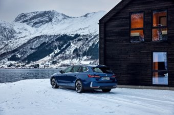 BMW-News-Blog: Der neue BMW 5er Touring (G61): Eine neue Dimensio - BMW-Syndikat