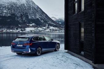 BMW-News-Blog: Der neue BMW 5er Touring (G61): Eine neue Dimensio - BMW-Syndikat
