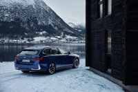 BMW-News-Blog: Der neue BMW 5er Touring (G61): Eine neue Dimension der Fahrfreude