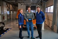 BMW-News-Blog: Revolution im Bobsport: Mageschneiderte Spikeplatten durch 3D-Druck von BMW