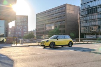 BMW-News-Blog: Der MINI Cooper E: Eine neue Ära der Elektromobili - BMW-Syndikat