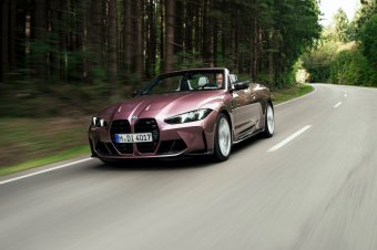 BMW-News-Blog: Das neue BMW M4 Coupé und Cabrio Facelift (2024) - BMW-Syndikat