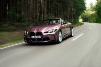 BMW-News-Blog: Das neue BMW M4 Coup� und Cabrio Facelift (2024)