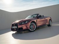 BMW-News-Blog: Das neue BMW M4 Coup� und Cabrio Facelift (2024)