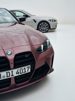 BMW-News-Blog: Das neue BMW M4 Coup� und Cabrio Facelift (2024)