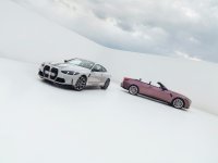 BMW-News-Blog: Das neue BMW M4 Coup� und Cabrio Facelift (2024)