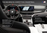 BMW-News-Blog: Das neue BMW M4 Coup und Cabrio Facelift (2024)