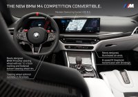 BMW-News-Blog: Das neue BMW M4 Coup� und Cabrio Facelift (2024)