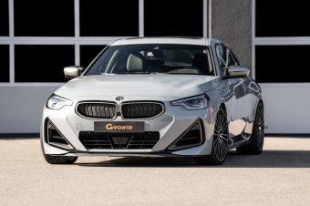BMW-News-Blog: Leistungssteigerung fr den BMW M240i durch G-POWE - BMW-Syndikat