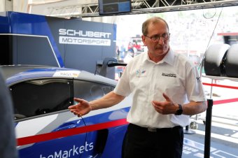 BMW-News-Blog: BMW M Motorsport und Schubert Motorsport: Eine sta - BMW-Syndikat