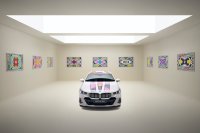 BMW-News-Blog: Die Revolutionre Symbiose von Kunst und Innovation: BMW i5 Flow NOSTOKANA