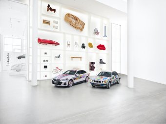 BMW-News-Blog: Die Revolutionre Symbiose von Kunst und Innovatio - BMW-Syndikat