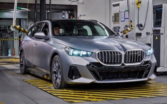 BMW-News-Blog: Die Evolution des BMW 5er Touring (G61): Vielseiti - BMW-Syndikat
