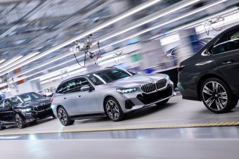 BMW-News-Blog: Die Evolution des BMW 5er Touring (G61): Vielseiti - BMW-Syndikat