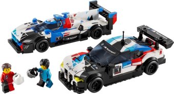 BMW-News-Blog: Die Faszination des Motorsports im Miniaturformat: LEGO und BMW M Motorsport