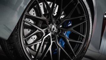 BMW-News-Blog: Luxus auf vier Rdern: Das BMW M8 Cabriolet von dHLer neu interpretiert