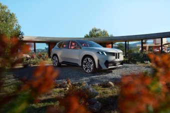 BMW-News-Blog: BMW Vision Neue Klasse X: Ein Ausblick auf die Zuk - BMW-Syndikat