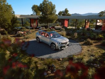 BMW-News-Blog: BMW Vision Neue Klasse X: Ein Ausblick auf die Zukunft