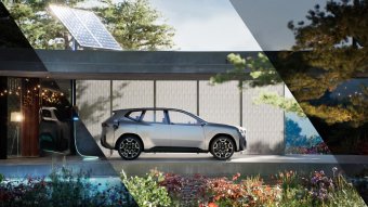 BMW-News-Blog: Revolution in der Elektromobilitt: BMWs bidirektionales Laden