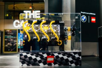 BMW-News-Blog: Die Begeisterung fr LEGO in der Welt von BMW: Ei - BMW-Syndikat