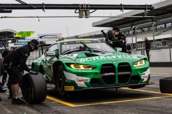 BMW-News-Blog: DTM-Testtage in Hockenheim: Schubert Motorsport pr - BMW-Syndikat