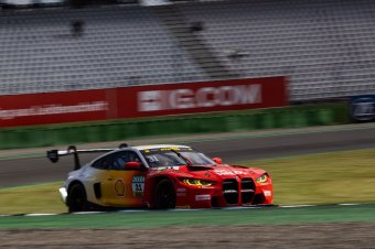 BMW-News-Blog: DTM-Testtage in Hockenheim: Schubert Motorsport prsentiert neue Designs der BMW M4 GT3
