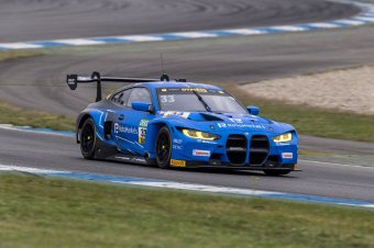 BMW-News-Blog: DTM-Testtage in Hockenheim: Schubert Motorsport pr - BMW-Syndikat