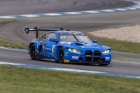 BMW-News-Blog: DTM-Testtage in Hockenheim: Schubert Motorsport prsentiert neue Designs der BMW M4 GT3