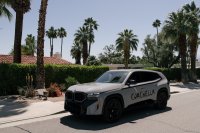 BMW-News-Blog: Der BMW XM beim Coachella Festival 2024: Eine Symbiose aus Kunst und Automobiltechnik