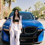 BMW-News-Blog: Der BMW XM beim Coachella Festival 2024: Eine Symbiose aus Kunst und Automobiltechnik