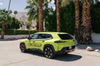 BMW-News-Blog: Der BMW XM beim Coachella Festival 2024: Eine Symbiose aus Kunst und Automobiltechnik