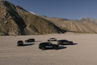 BMW-News-Blog: Der BMW XM beim Coachella Festival 2024: Eine Symb - BMW-Syndikat