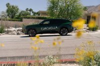 BMW-News-Blog: Der BMW XM beim Coachella Festival 2024: Eine Symbiose aus Kunst und Automobiltechnik