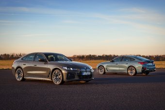 BMW-News-Blog: Facelift fr den BMW i4 und das neue BMW 4er Gran - BMW-Syndikat