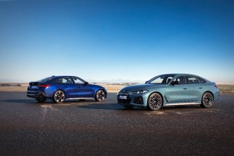 BMW-News-Blog: Facelift fr den BMW i4 und das neue BMW 4er Gran - BMW-Syndikat