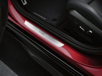 BMW-News-Blog: BMW M Performance Parts fr den neuen BMW 5er Touring (G61) und den neuen BMW i5 Touring
