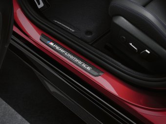 BMW-News-Blog: BMW M Performance Parts fr den neuen BMW 5er Touring (G61) und den neuen BMW i5 Touring