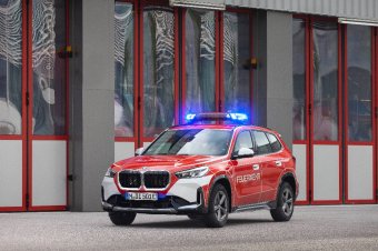 BMW-News-Blog: BMW auf der RETTmobil 2024: Pionier der Einsatzfahrzeuge