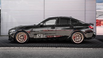 BMW-News-Blog: BMW G80 M3 CS mit dHLer-Tuning