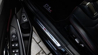 BMW-News-Blog: BMW G80 M3 CS mit dHLer-Tuning