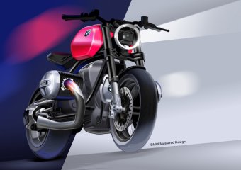 BMW-News-Blog: Enthllung der BMW BMW R20 Concept: Ein Design-Meisterwerk am Comer See