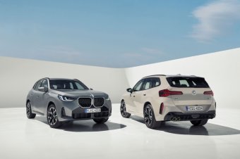 BMW-News-Blog: Der neue BMW X3 (G45): Sportlich, Vielseitig und Hochmodern
