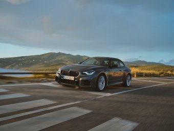 BMW-News-Blog: Der neue BMW M2 (G87) Facelift 2024: Mehr Power fr den Kleinen