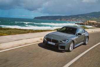 BMW-News-Blog: Der neue BMW M2 (G87) Facelift 2024: Mehr Power fr den Kleinen