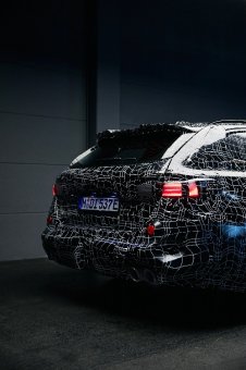 BMW-News-Blog: BMW M5 Touring (G99) angekndigt: Neue Mastbe f - BMW-Syndikat