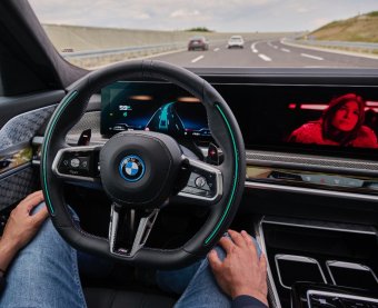 BMW-News-Blog: BMW setzt neue Mastbe im autonomen Fahren: Kombi - BMW-Syndikat