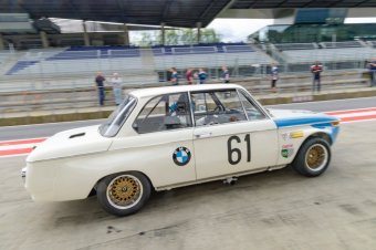 BMW-News-Blog: BMWs Weltpremieren und Rennsport-Jubilen beim Goo - BMW-Syndikat