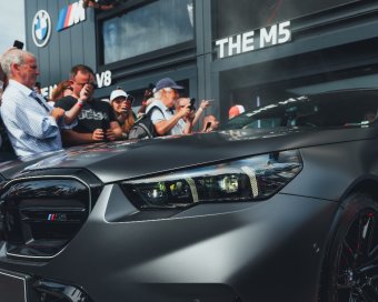 BMW-News-Blog: BMWs Weltpremieren und Rennsport-Jubilen beim Goo - BMW-Syndikat