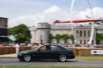 BMW-News-Blog: BMWs Weltpremieren und Rennsport-Jubilen beim Goo - BMW-Syndikat